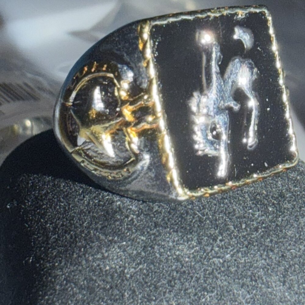 cowboy ring